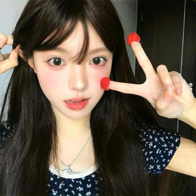 有朵云像你